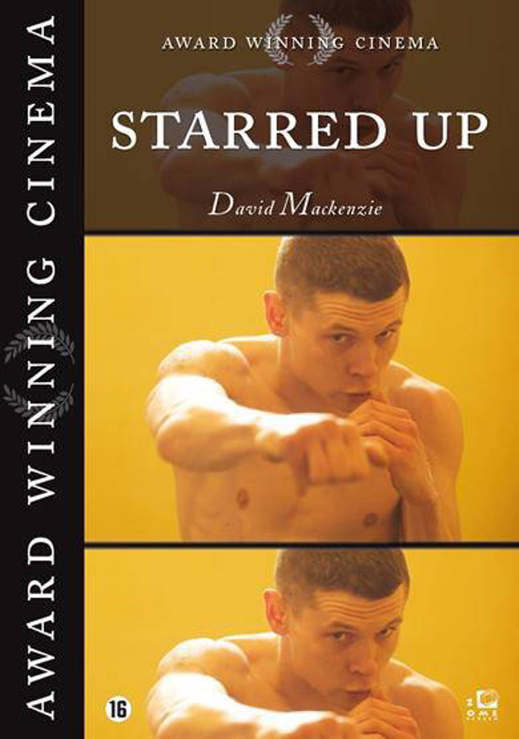 Starred up (DVD)