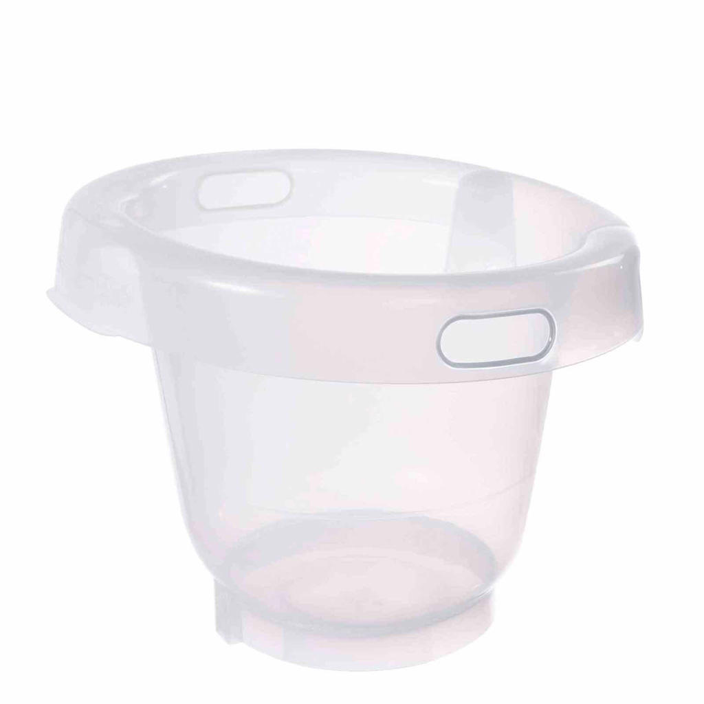 bébé-jou bébé-bubble babyzitbadje - transparant