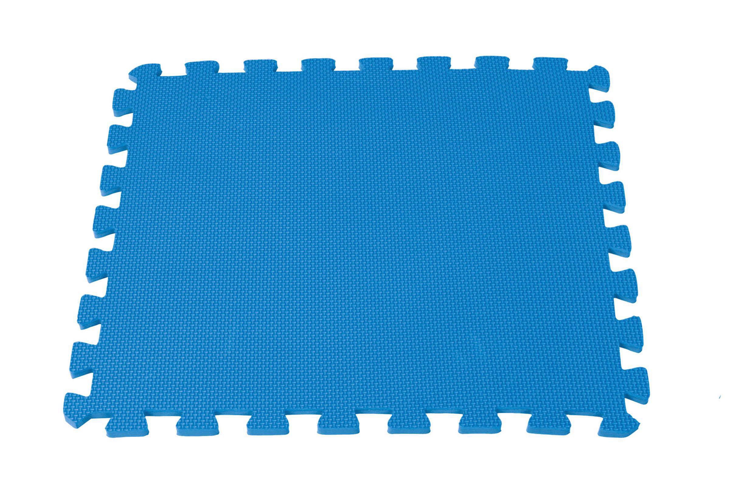 MANUFACTURING Gré mpf509gr - Floor protector, 50 x 50 x 0.8 cm, Green