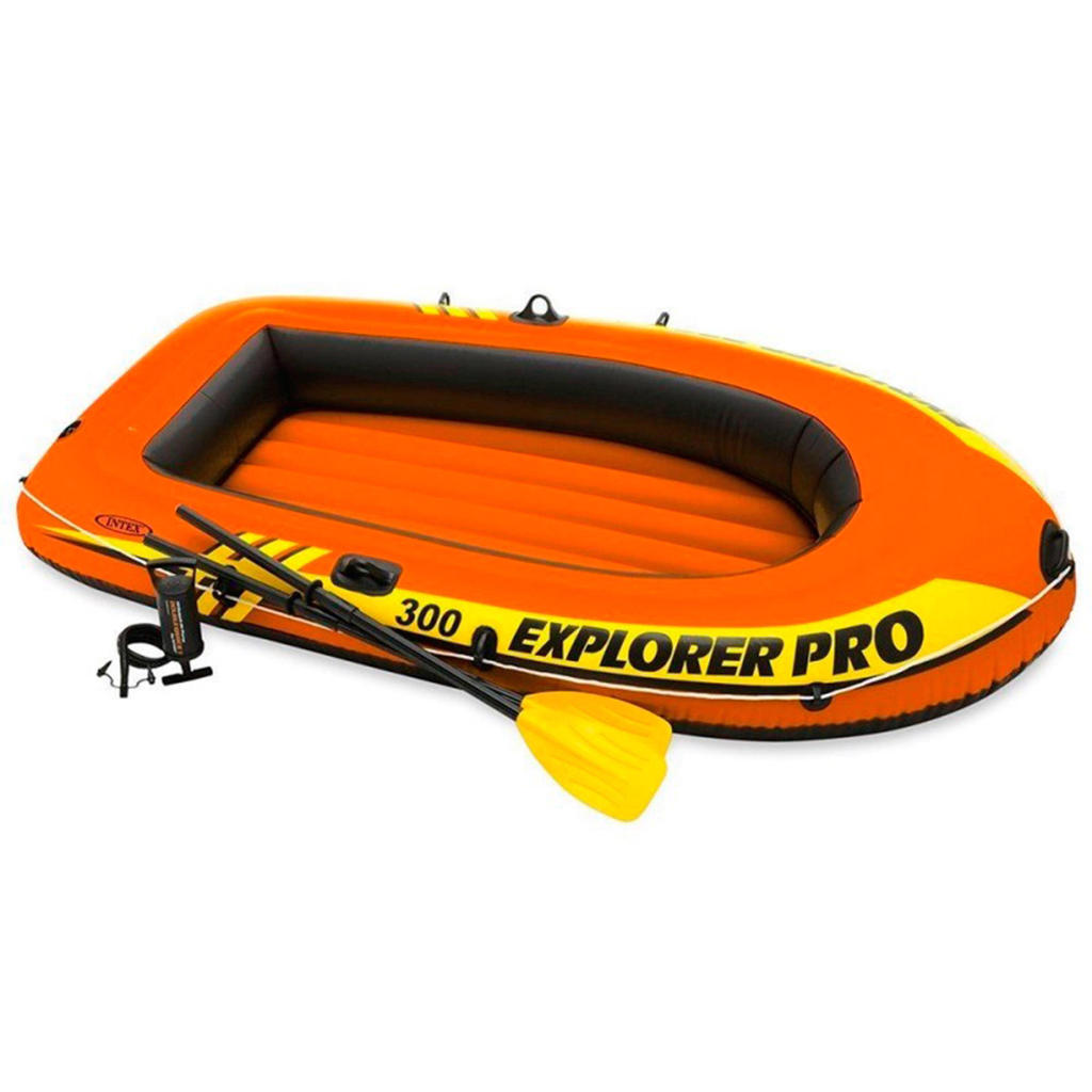 Intex Explorer Pro 300 boot set wehkamp