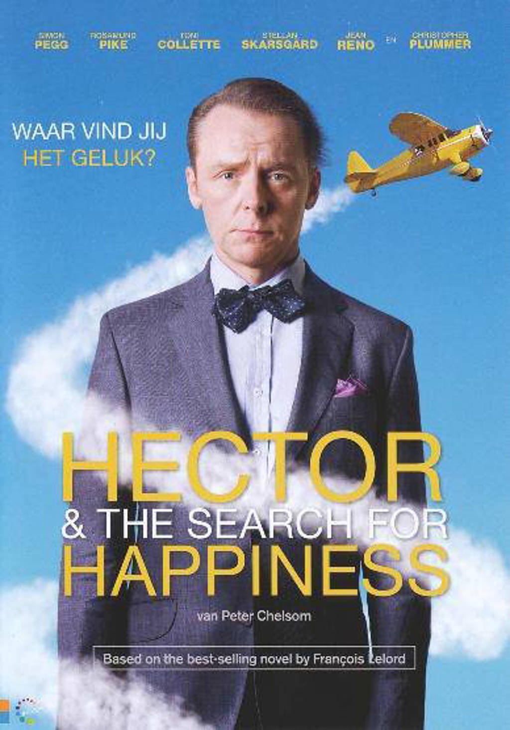 Hector and the search for happiness (DVD)
