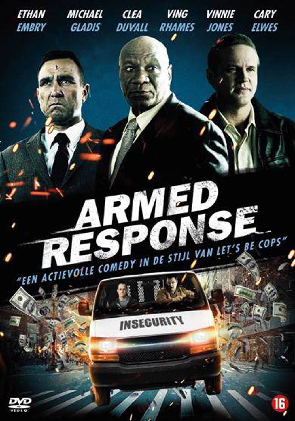 Armed response (DVD)