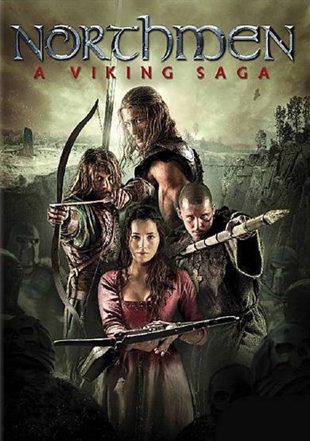 Northmen - A viking saga (DVD)