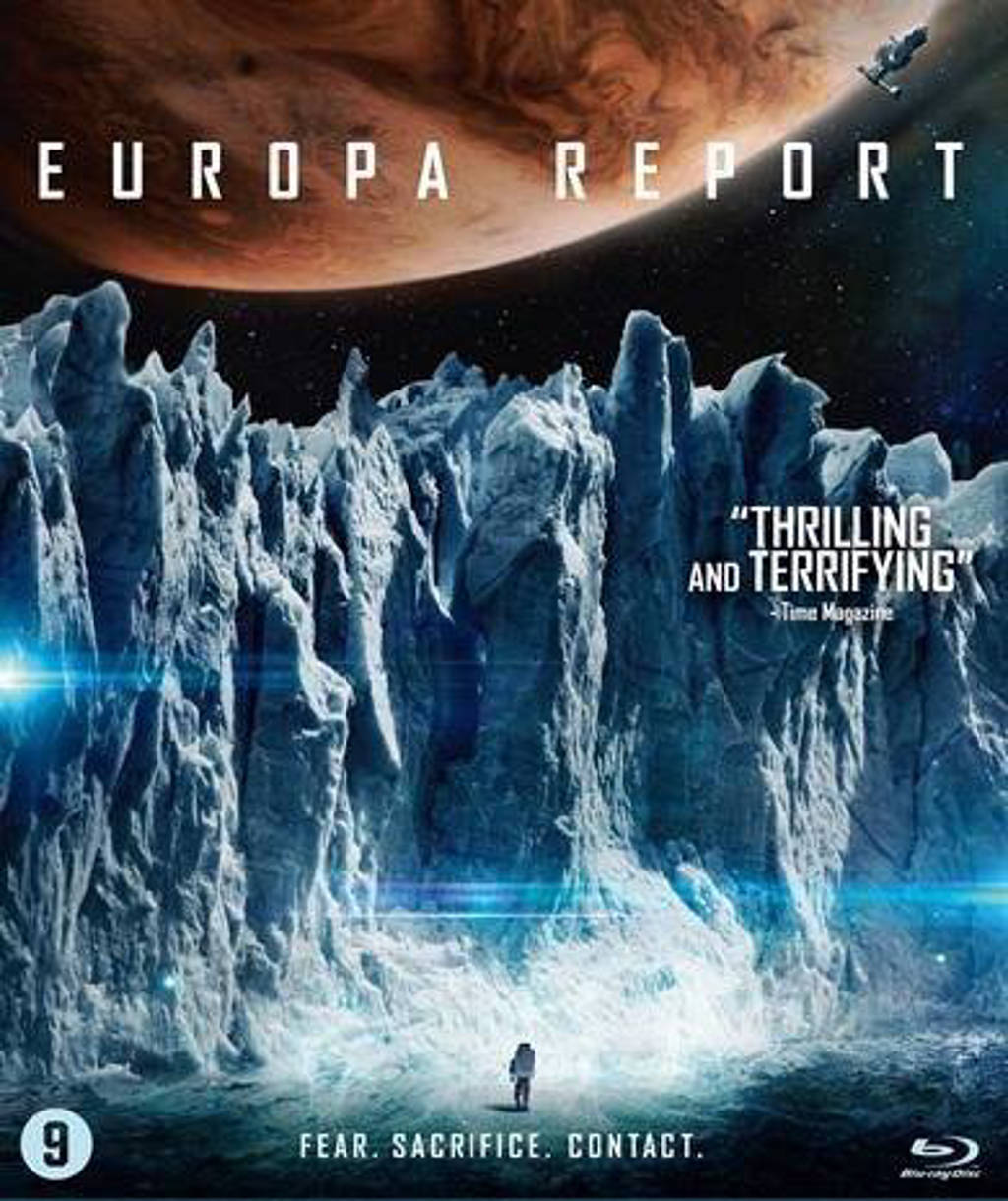 Europa report (Blu-ray)