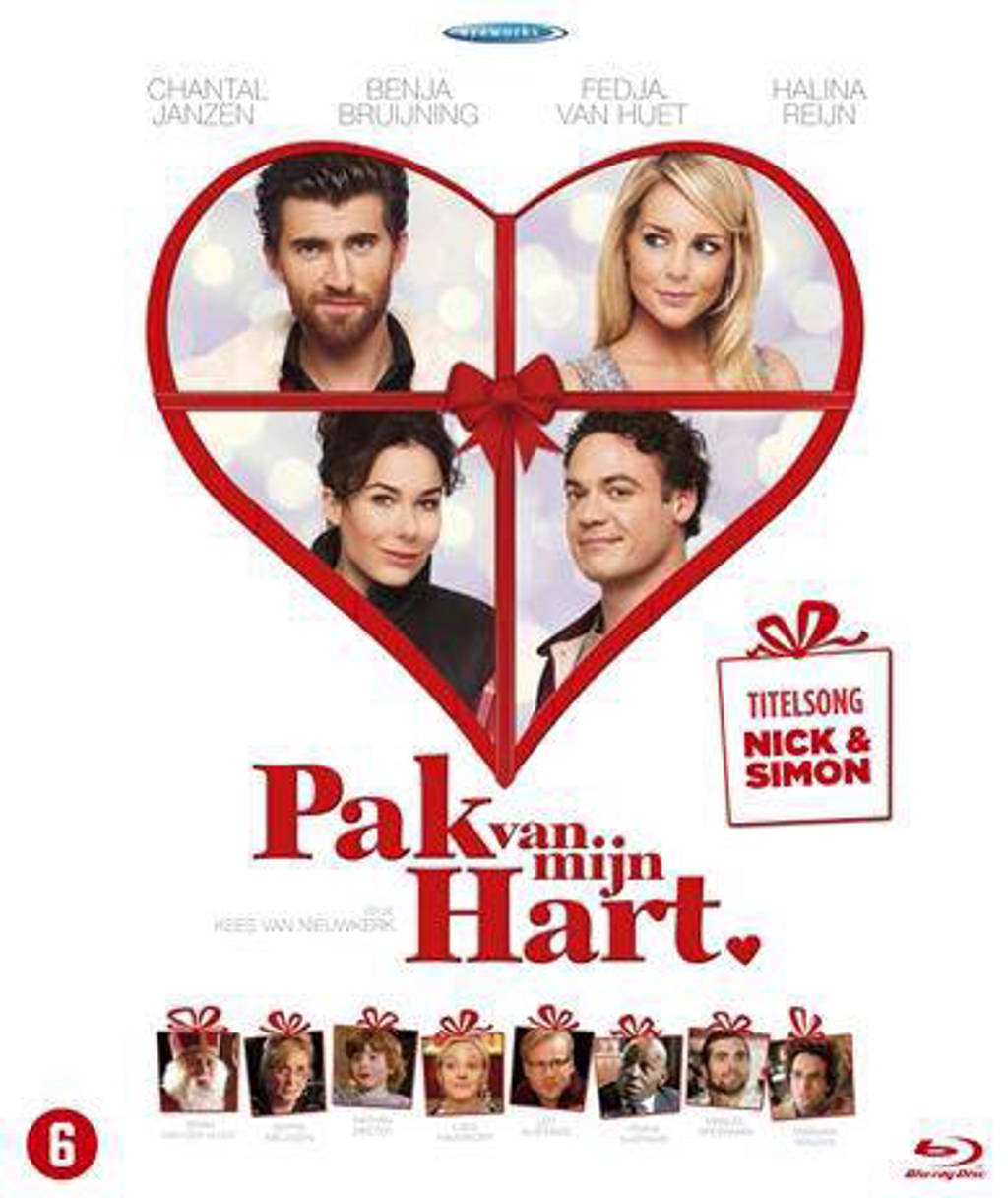 Pak van mijn hart (Blu-ray)