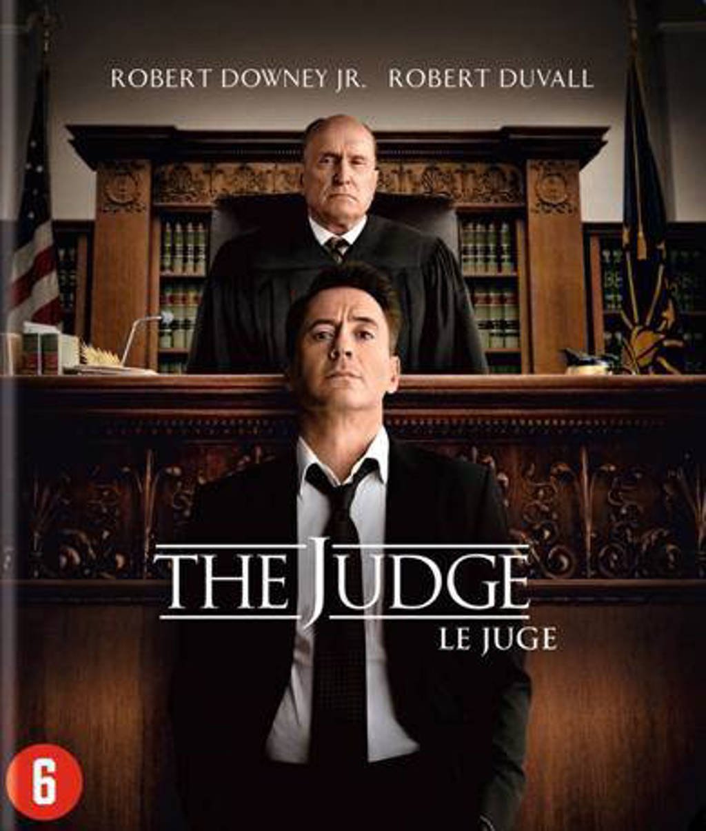 The Judge (Blu-ray)