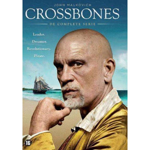 Crossbones Dvd huismerk kopen in de aanbieding