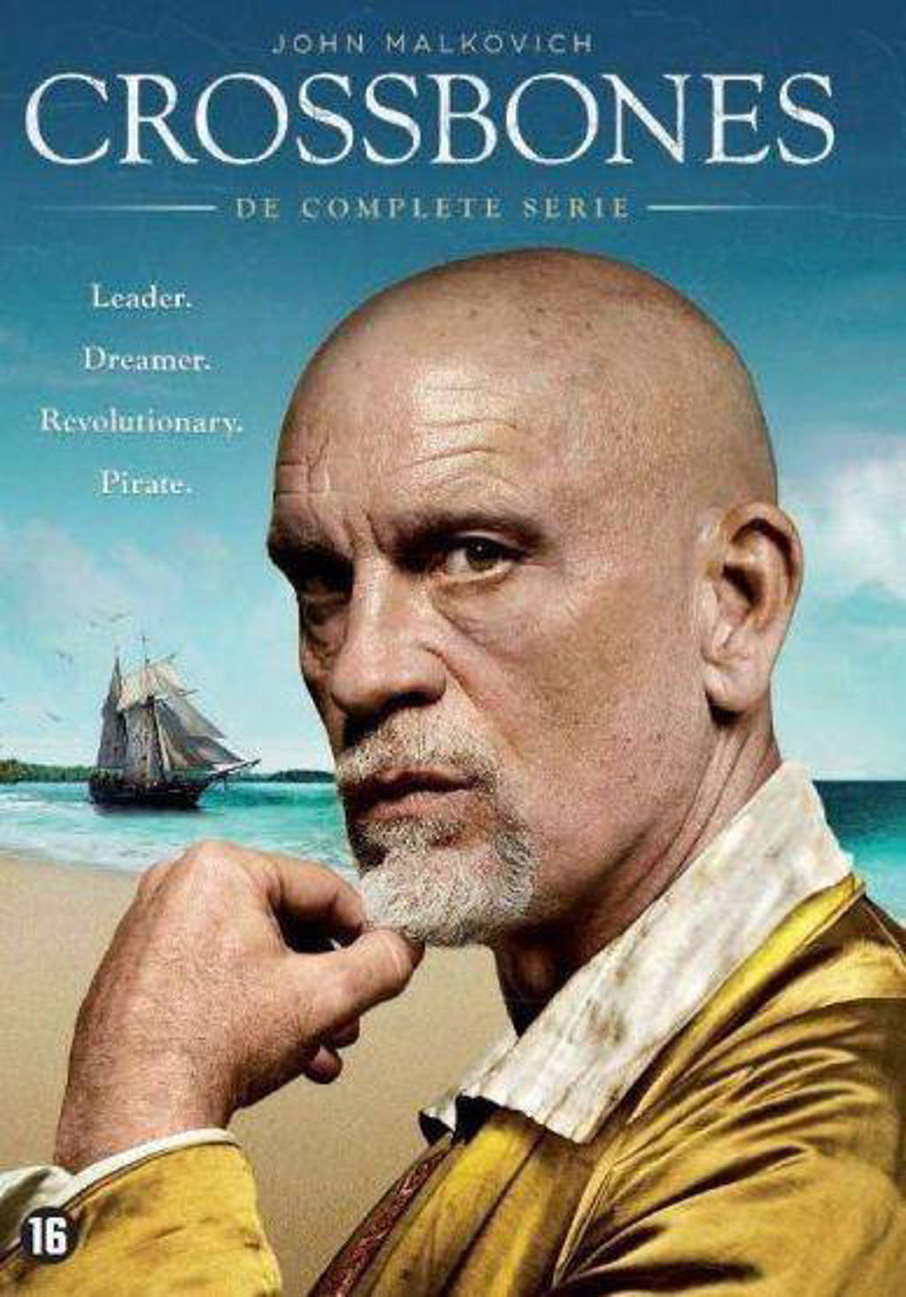 Crossbones (DVD)