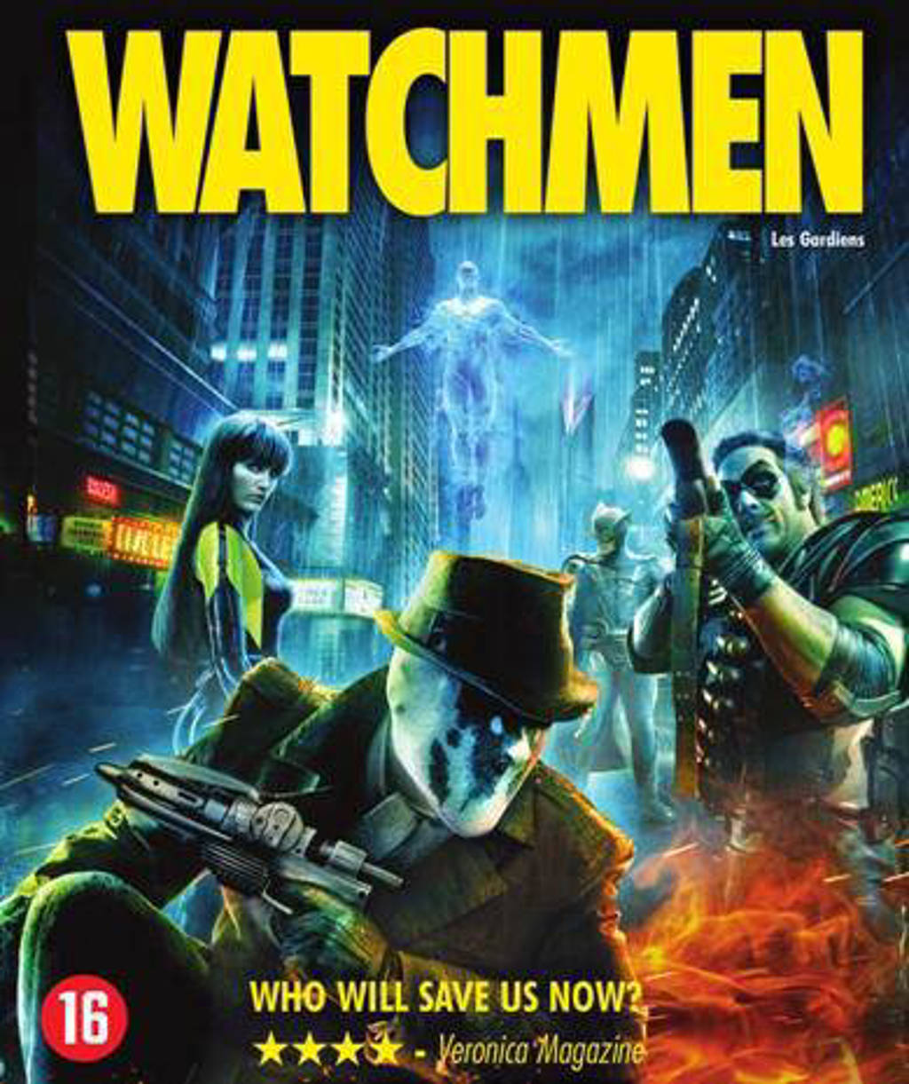 Watchmen (Blu-ray)