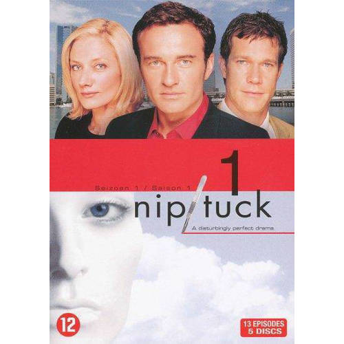 Nip Tuck Seizoen 1 Dvd huismerk kopen in de aanbieding
