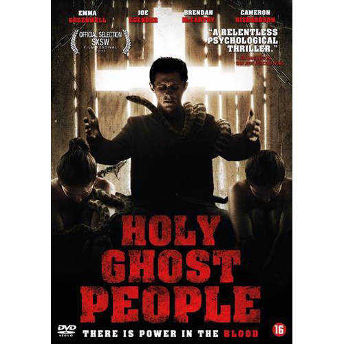 Holy Ghost People Dvd huismerk kopen in de aanbieding