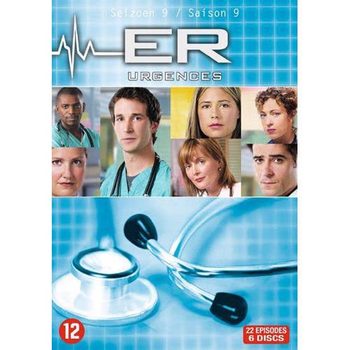 Er Seizoen 9 Dvd huismerk kopen in de aanbieding Er Seizoen 9 Dvd huismerk kopen in de aanbieding