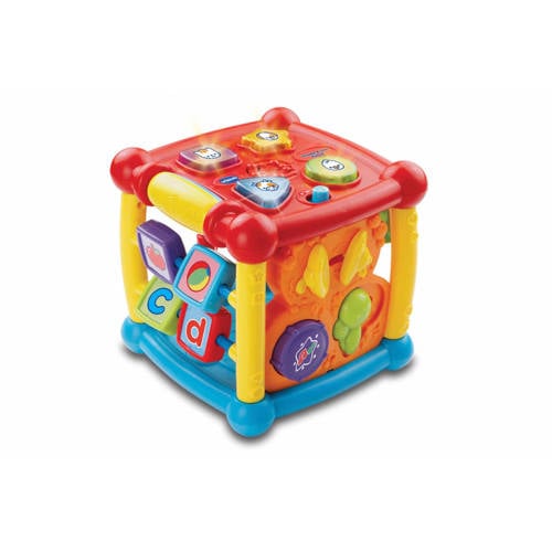 Vtech Ontdek Leer Kubus vtech kopen in de aanbieding Vtech Ontdek Leer Kubus vtech kopen in de aanbieding