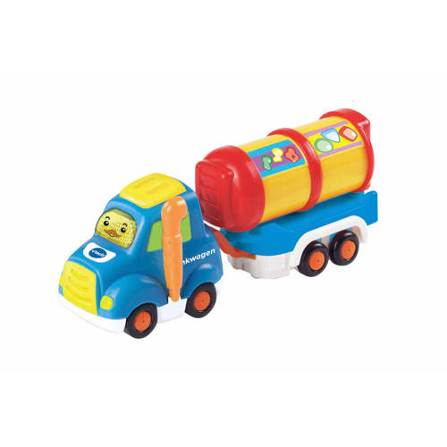 Vtech Toet Autos Timo Tankwagen vtech kopen in de aanbieding Vtech Toet Autos Timo Tankwagen vtech kopen in de aanbieding