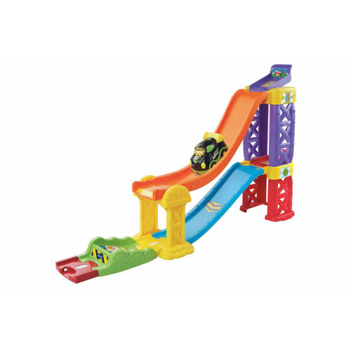 Vtech Toet Autos Lanceer Racebaan vtech kopen in de aanbieding