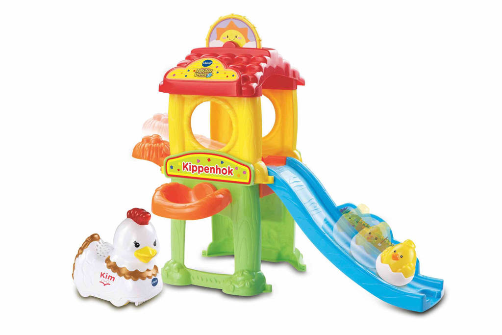 VTech kippenhok