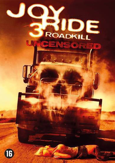 Joy Ride 3 - Roadkill (DVD) | Wehkamp