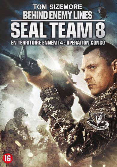 Seal Team Eight - Behind Enemy Lines (DVD) | Wehkamp