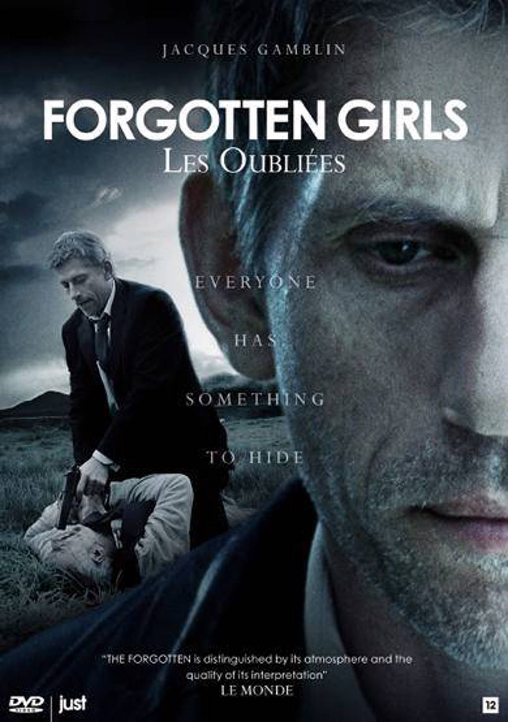 Forgotten girls - Seizoen 1 (DVD)