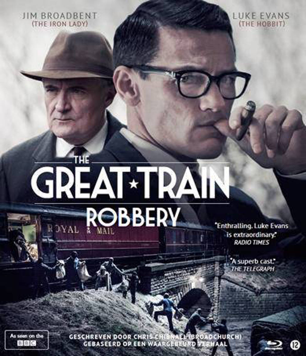 Great train robbery (Blu-ray)