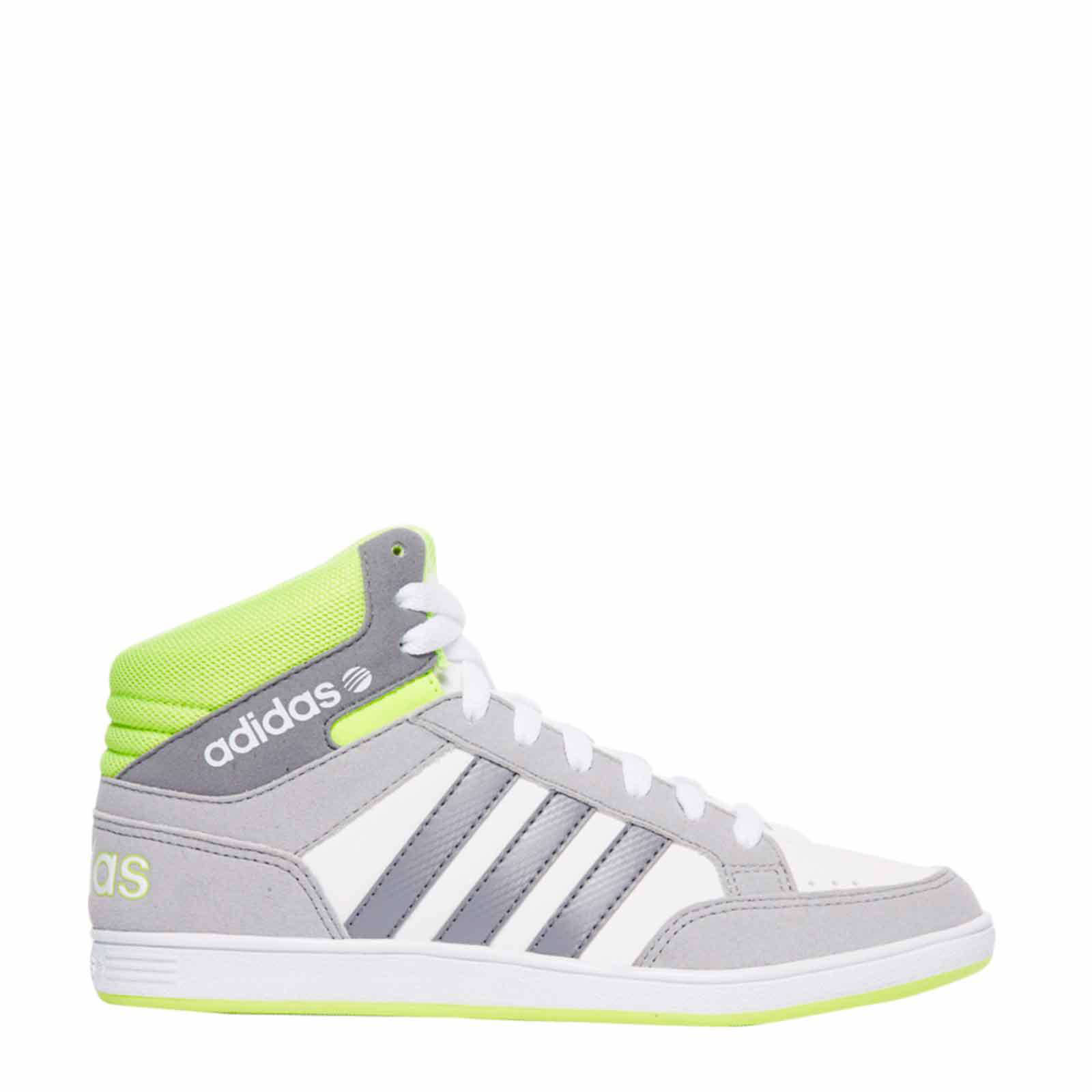 adidas neo kinderen grijs