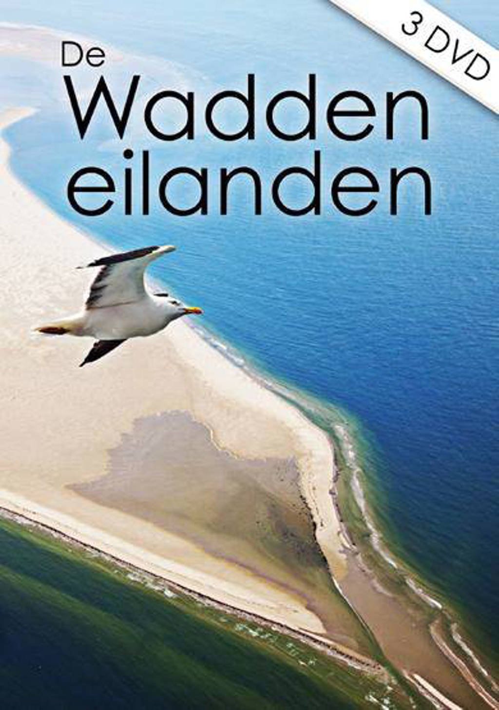 Waddeneilanden (DVD)