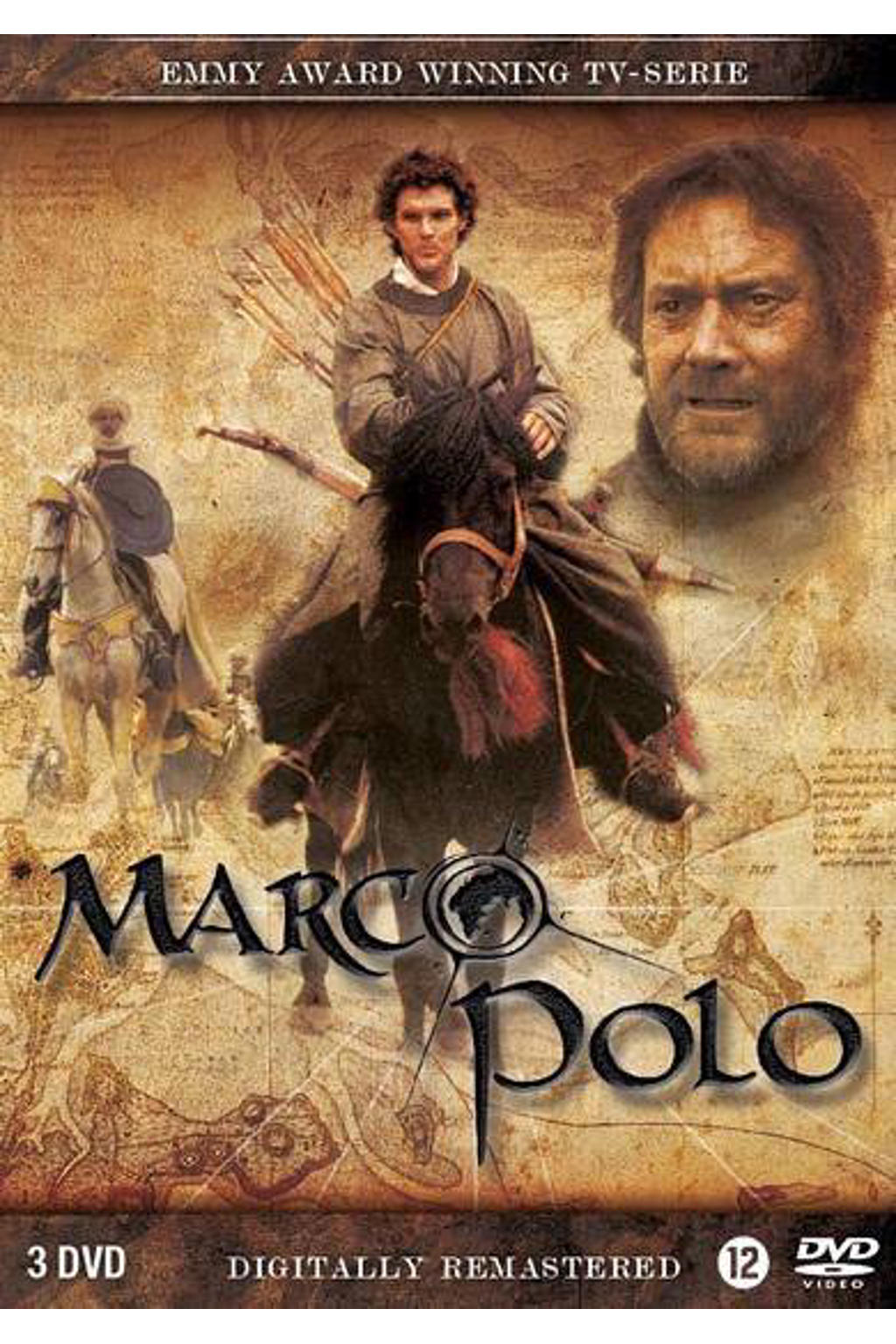 Marco Polo (DVD) wehkamp