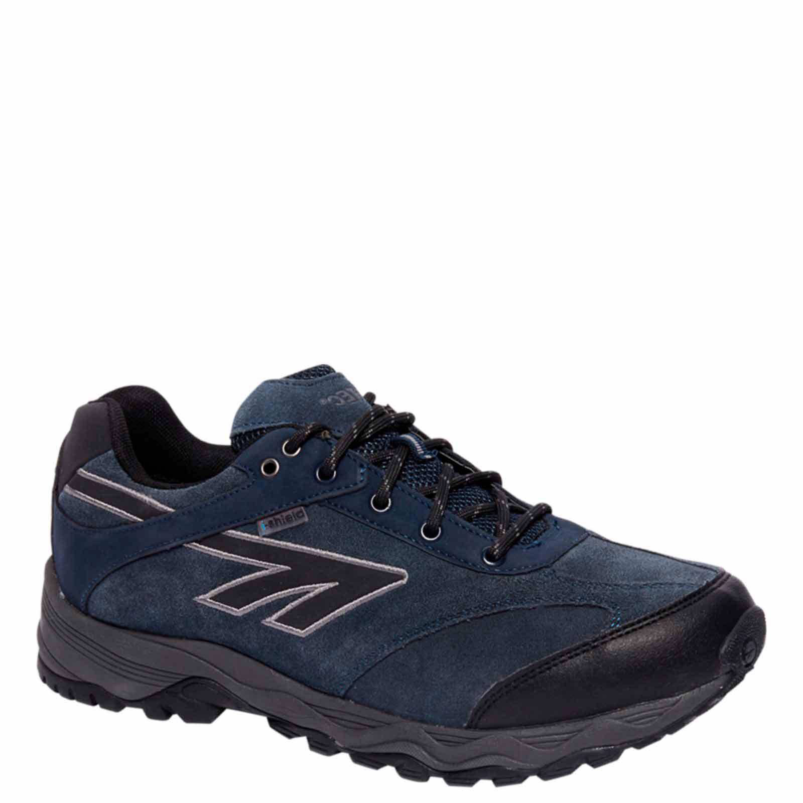 vanHaren heren suède wandelschoenen V-LITE | wehkamp