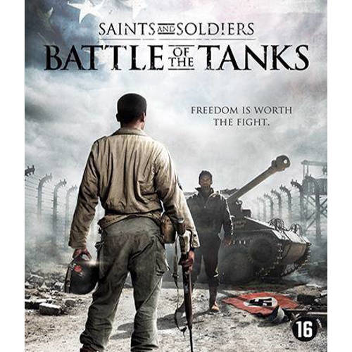 Saints And Soldiers Battle Of The Tanks Blu Ray huismerk kopen in de aanbieding