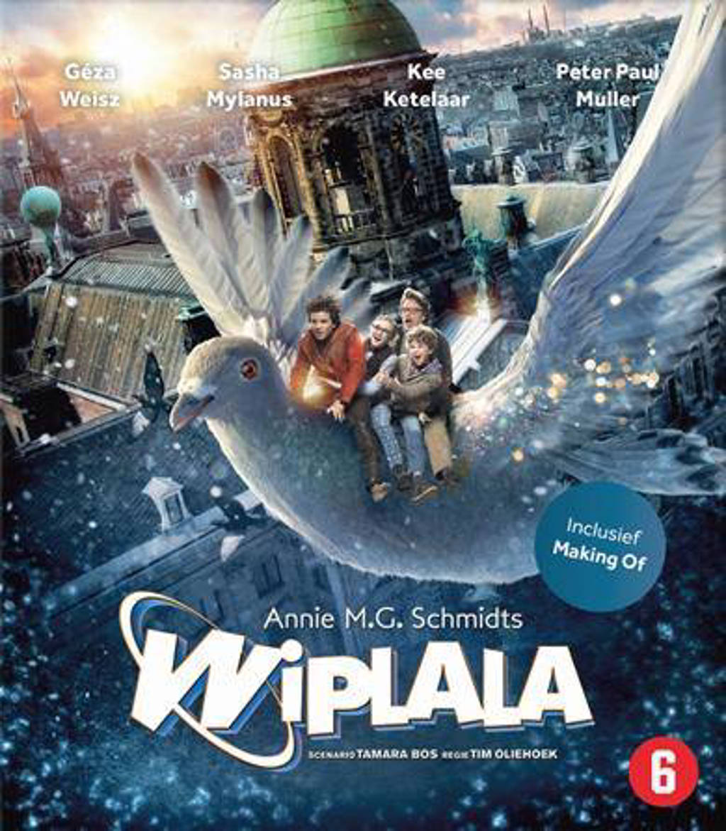 Wiplala (Blu-ray)
