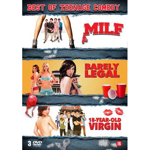 Best Of Teenage Comedy Dvd huismerk kopen in de aanbieding