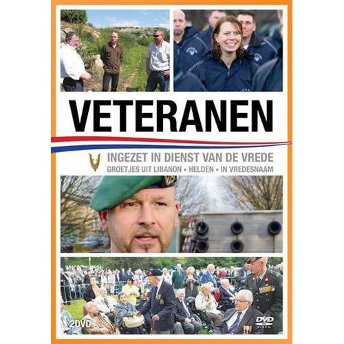 Veteranen Ingezet In Dienst Van De Vrede Dvd huismerk kopen in de aanbieding