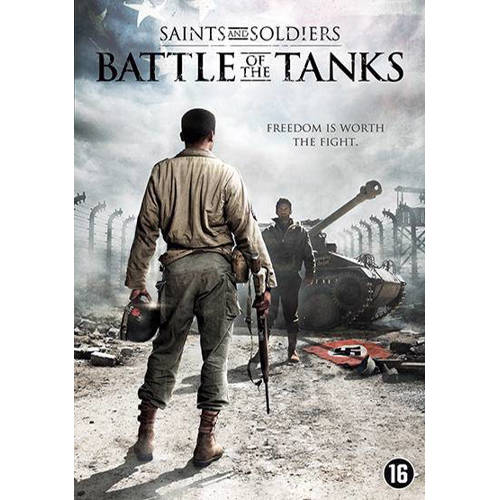 Saints And Soldiers Battle Of The Tanks Dvd huismerk kopen in de aanbieding