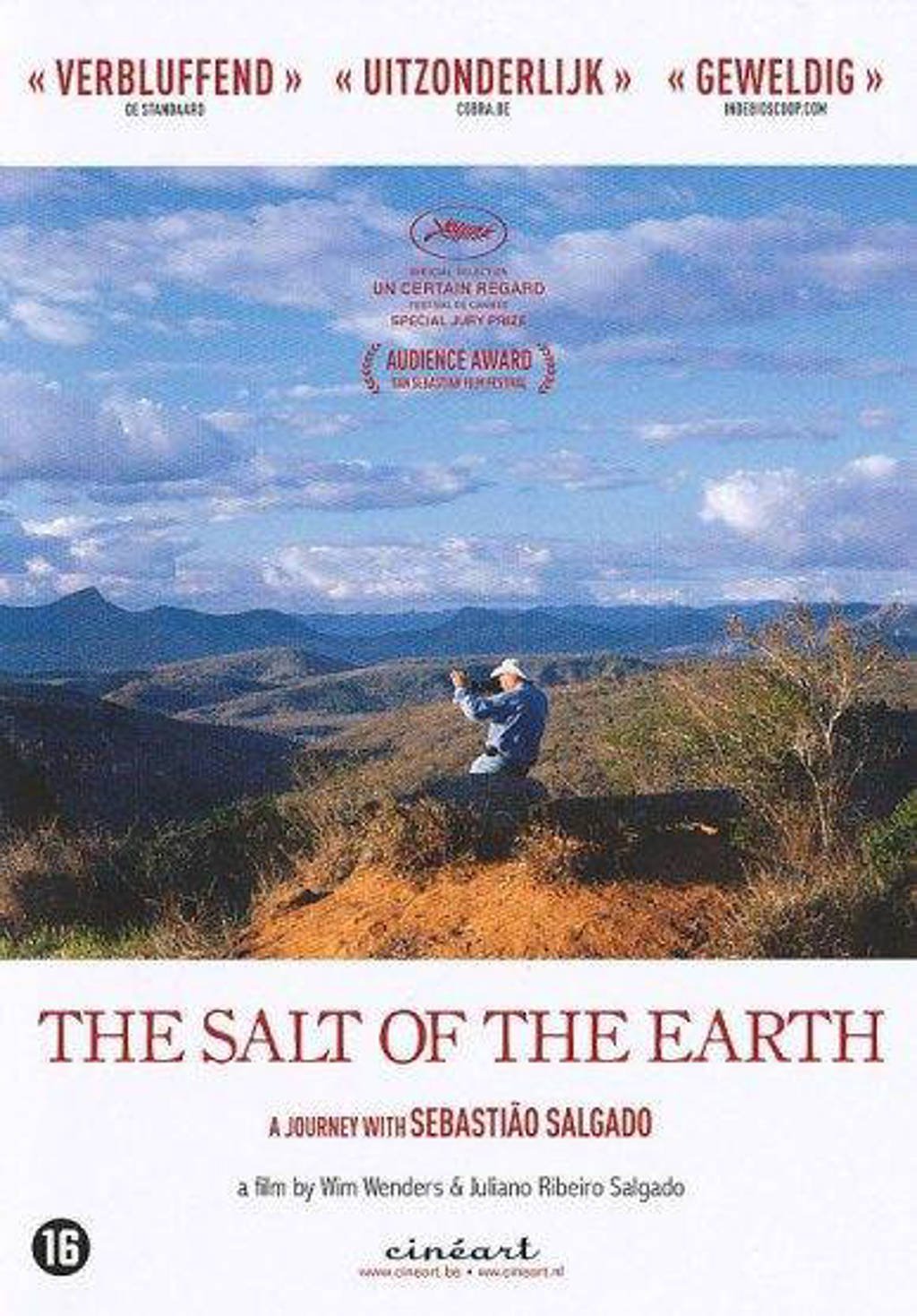 Salt of the earth (DVD)