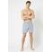 America Today wijde boxershort Thomas blauw