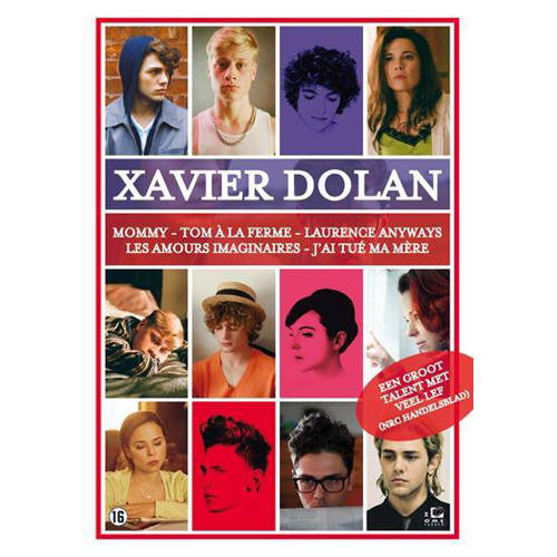 Xavier Dolan Dvd huismerk kopen in de aanbieding