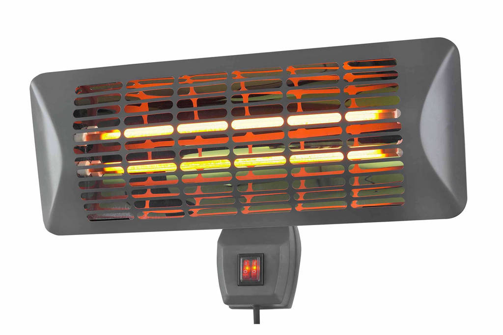 Eurom heater Q-time 2000