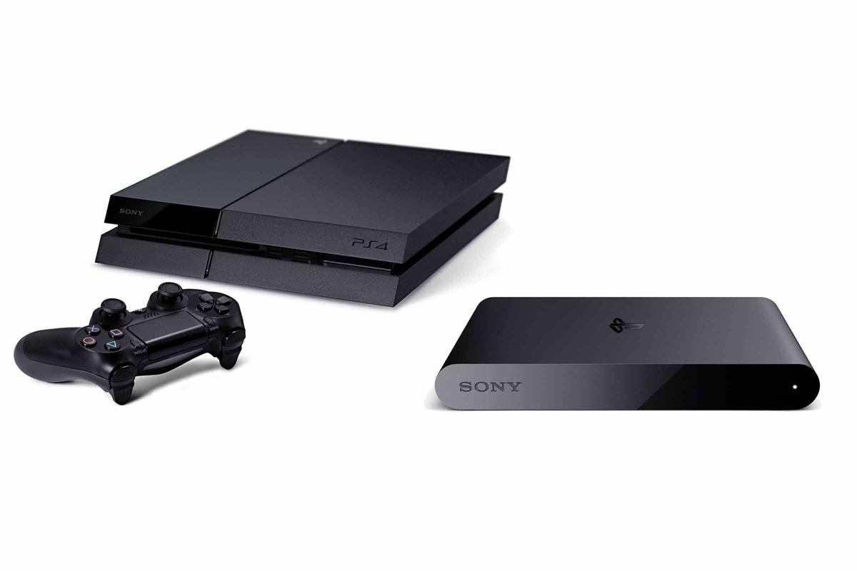 PlayStation 4 + Playstation TV wehkamp