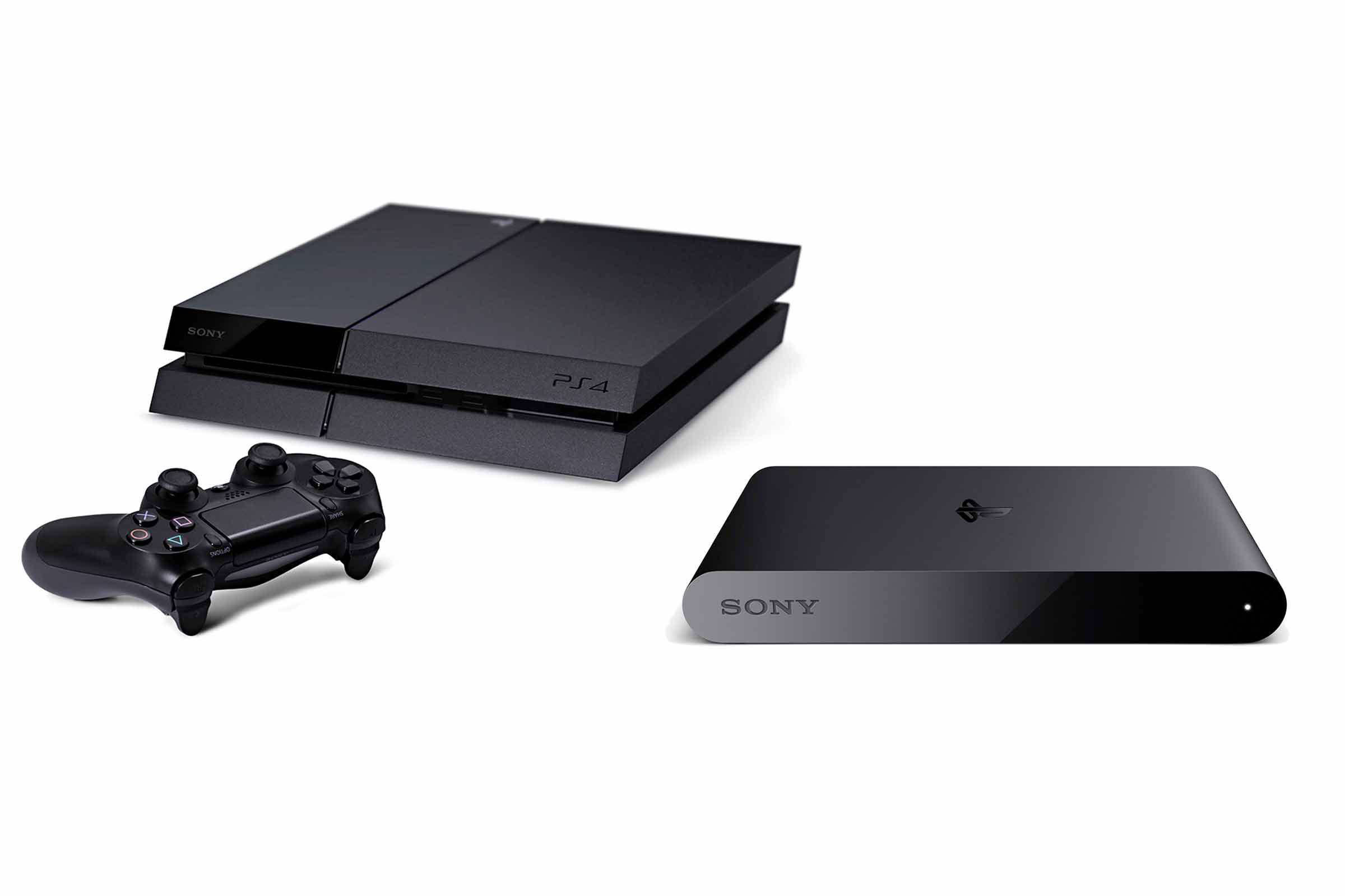 Playstation 4 hot sale tv