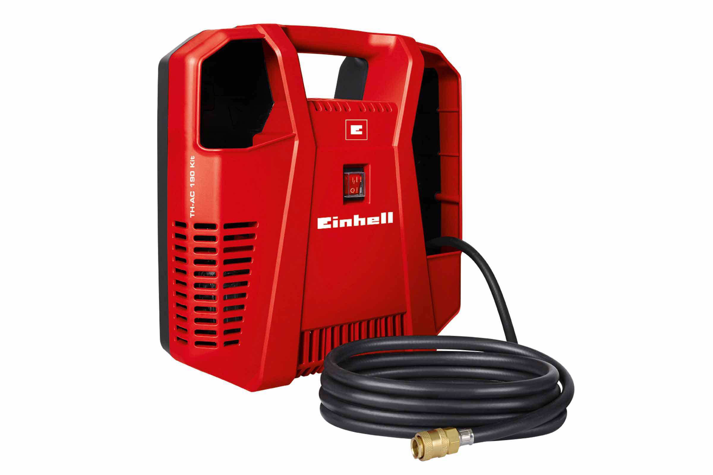 Einhell TH-AC 190 KIT Compressor 1100W 8 bar online kopen