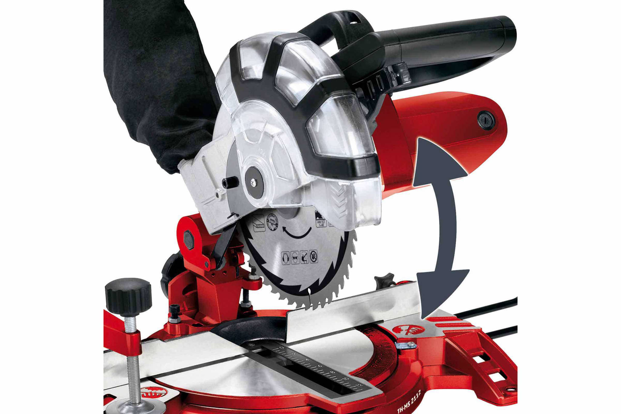 Einhell Estand tafel voor afkort/verstekzaag wehkamp