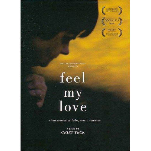 Feel My Love Dvd huismerk kopen in de aanbieding