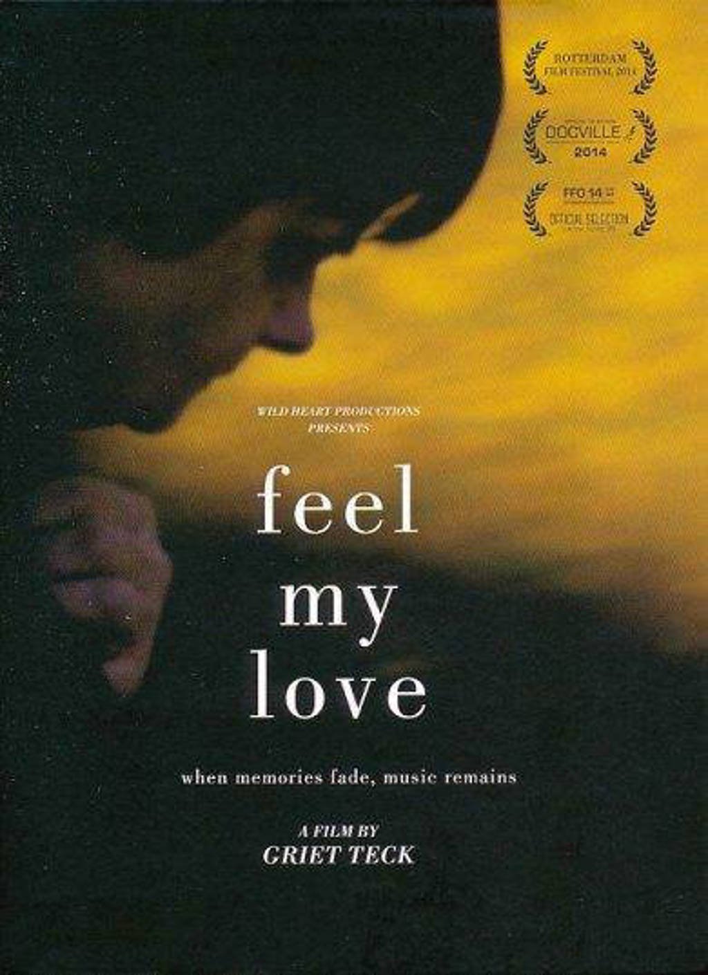 Feel my love (DVD)