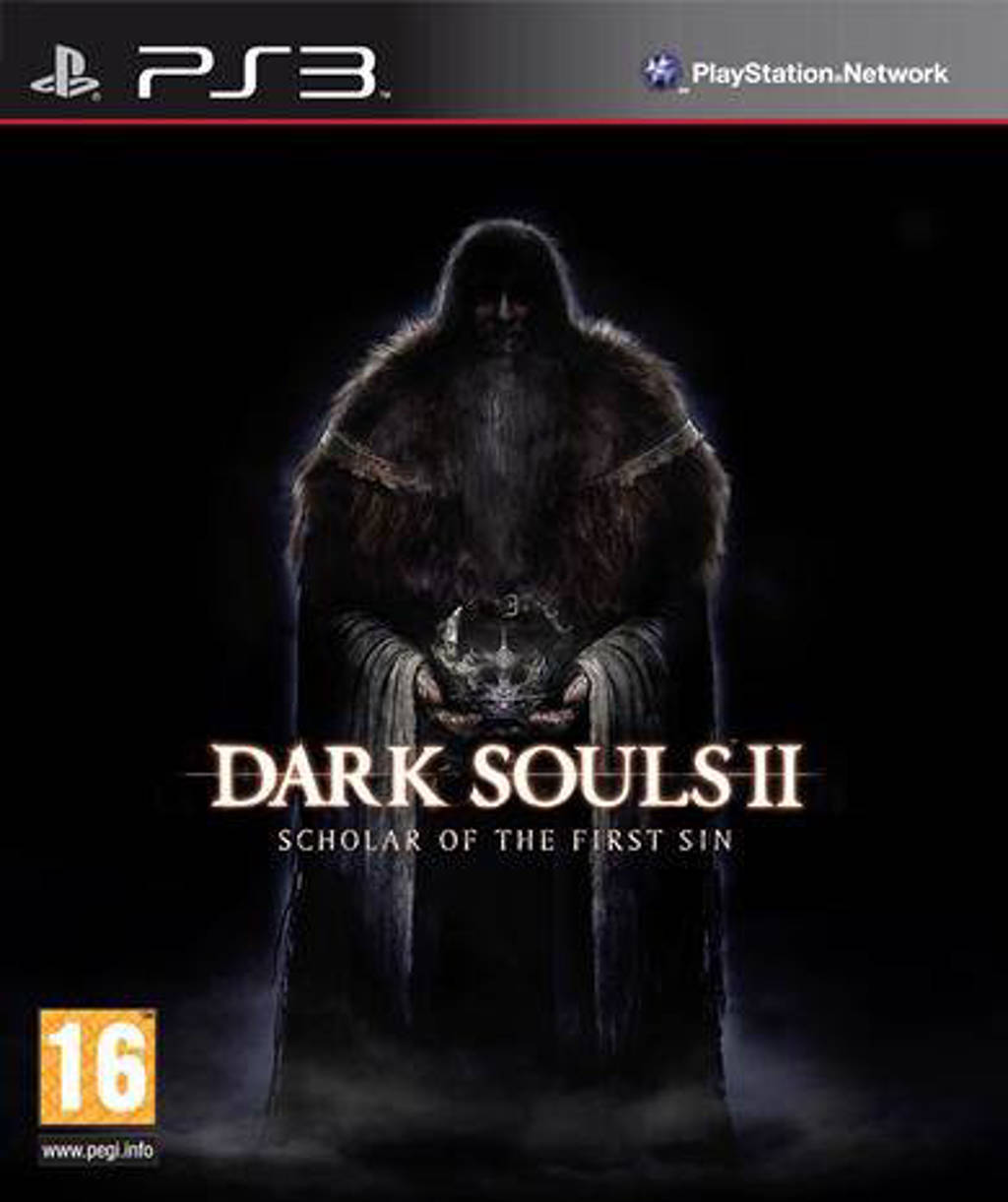 Dark souls 2 - Scholar of the first sin (PlayStation 3) | wehkamp