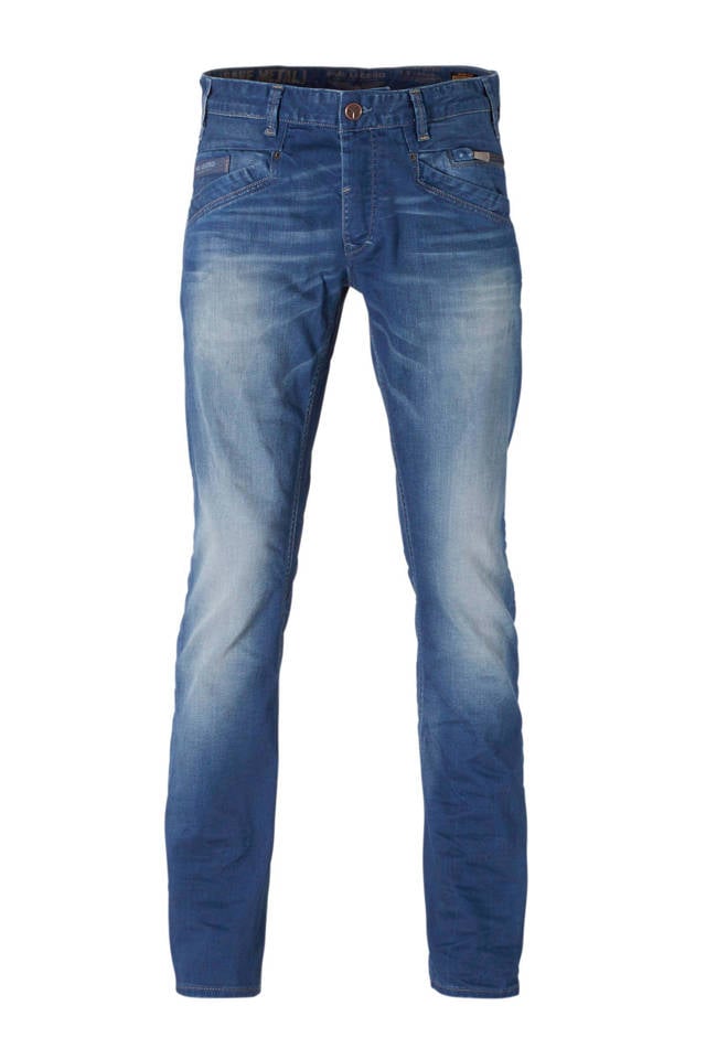 PME Legend regular fit jeans Bare Metal Generation 2 wehkamp