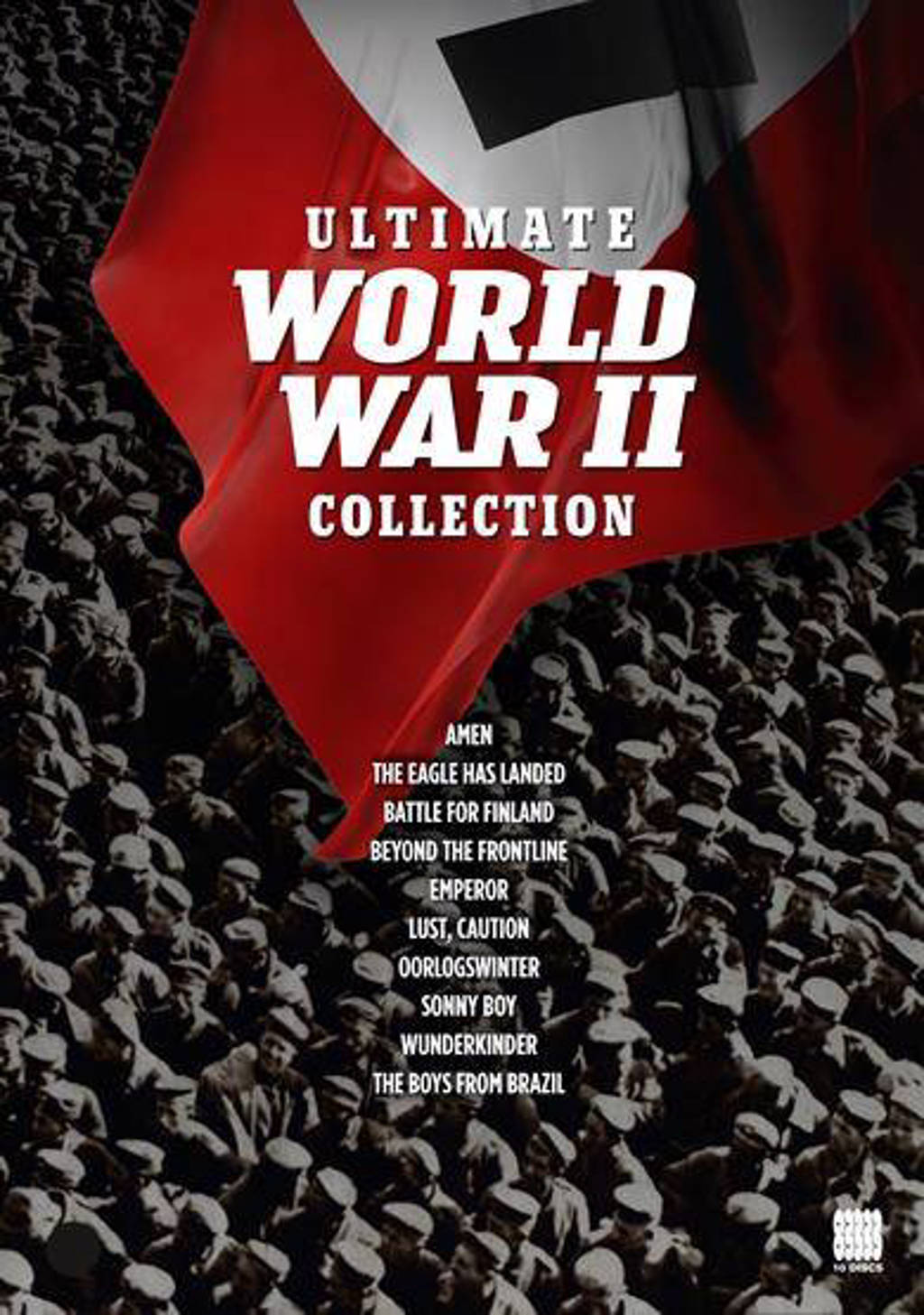 Ultimate world war II collection (DVD)