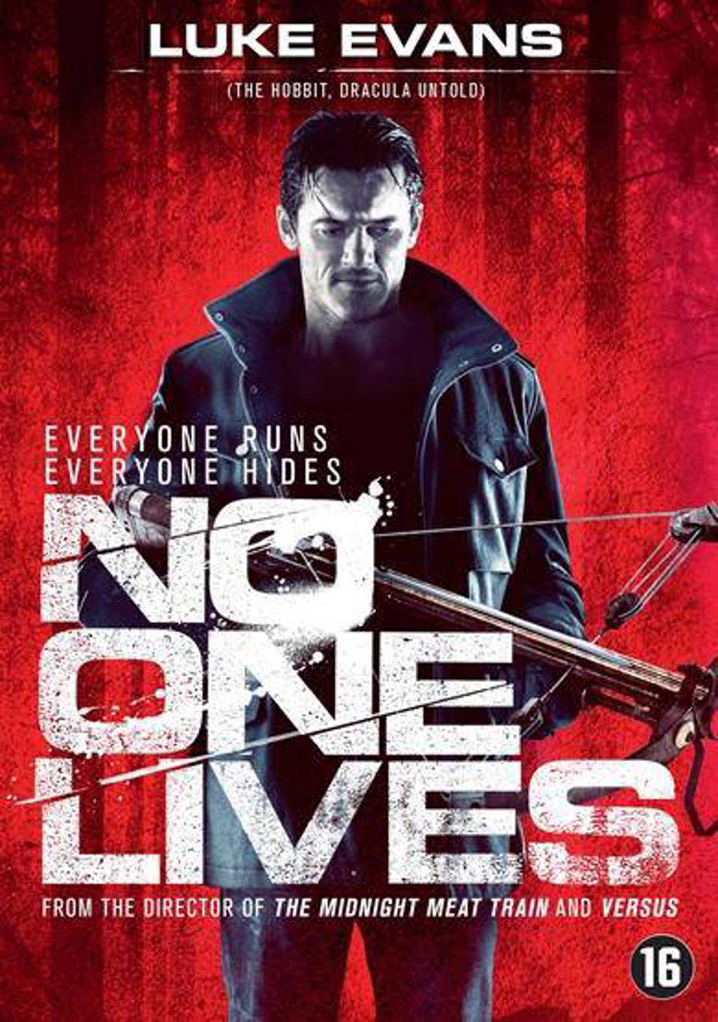 No one lives (DVD)