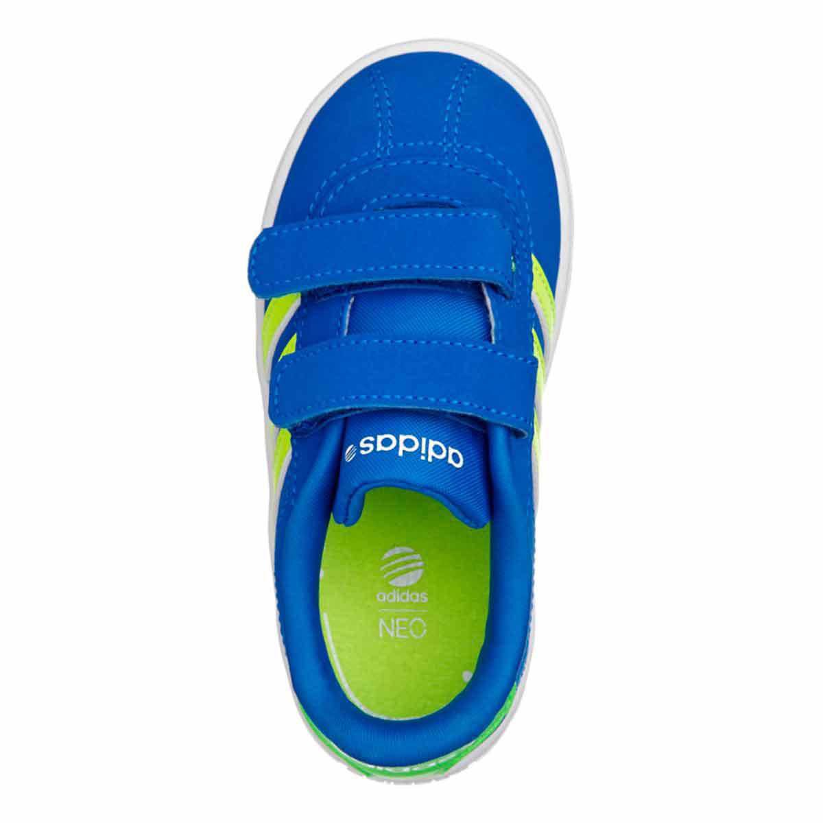 adidas neo kinderen groen