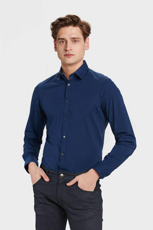 slim fit overhemd