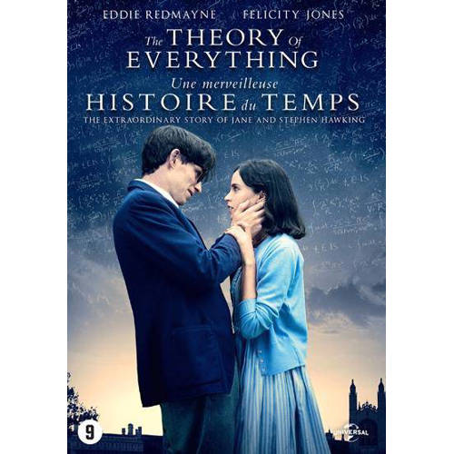 Theory Of Everything Dvd huismerk kopen in de aanbieding Theory Of Everything Dvd huismerk kopen in de aanbieding